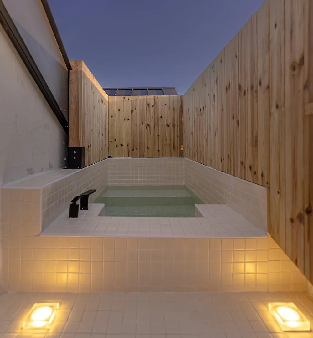 Casa de hóspedes Jeju At Aewol Forest 402